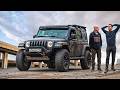   Jeep Wrangler.   .   