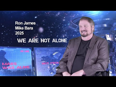 Ron James Mike Bara Interview new 2025