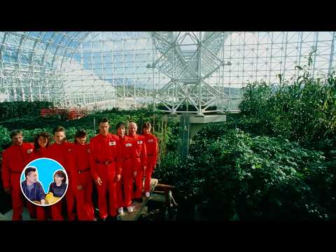 史上最大規模的封閉實驗，第二個“大自然” | 老高與小茉 Mr & Mrs Gao