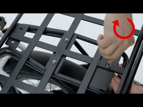 DYU C9 Rear Shelf Installation Tutorial