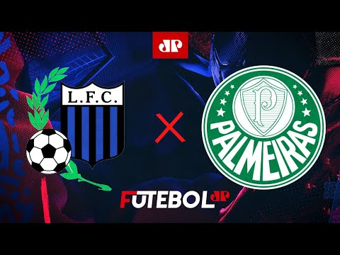 Liverpool-URU x Palmeiras - AO VIVO - 09/05/2024 - Libertadores