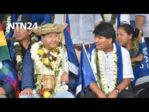 Evo Morales busca la Presidencia tras anulación de reelección