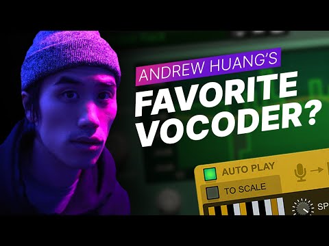 This One Feature is Why Andrew Huang Loves This Vocoder (BV-X Multimode Vocoder)