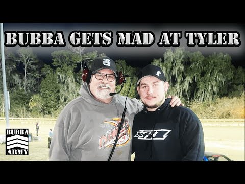 Bubba Yells At Tyler, Lummy Can't Control His Laughter - #TheBubbaArmy