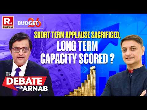 Union Budget 2026 Full Coverage | Parliament Session Live | Pm Modi’s Massive Statement