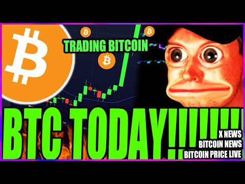 ALERT: BITCOIN PRICE LIVE 🚨 BITCOIN TRADING LIVE! US ELECTION NEWS!!! TRUMP DUMP LIVE