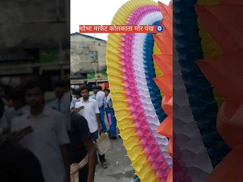 Shobha market kolkata mor#shortvideo #vlog #durgapuja #minivlog #ytshorts#youtabar #kolkatadurgapuja