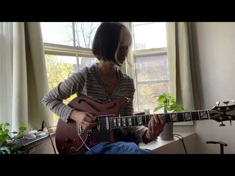 Abigail Zachko Electric Guitar Performance 2 | ELIXIR Strings