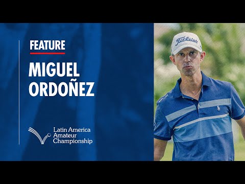 Miguel Ordóñez | Player Profile