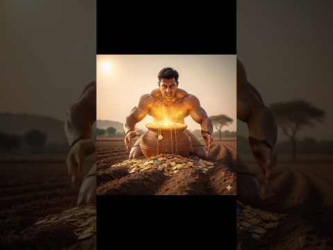 A poor farmer becomes rich 🫨😲#shorts#aishorts #utsabaistoryworld#foryou