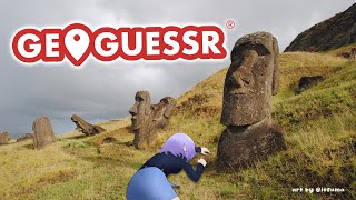 Awali Juni dengan [GEOGUESSR]