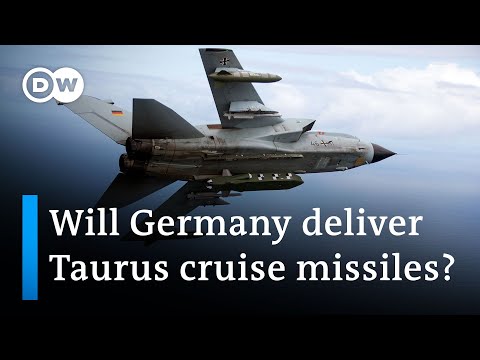 Germany in talks to send Taurus missiles to Ukraine: reports | DW News