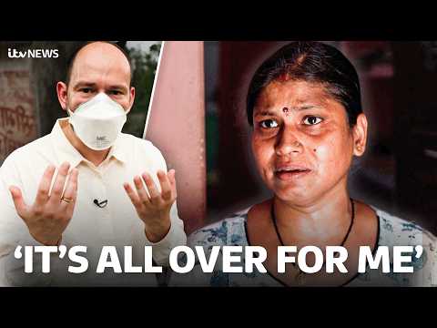 Inside the Indian town poisoned by tonnes of asbestos