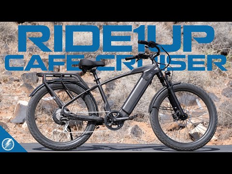 Ride1UP Cafe Cruiser Review | Electric Cruiser Bike (2022)
