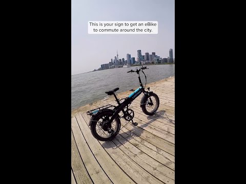 The Perfect Commuter - Lectric eBikes
