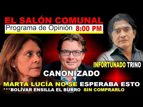 No cae bien propuesta de Bolívar- Le cantan unas verdades a Marta Lucía en Paraguay