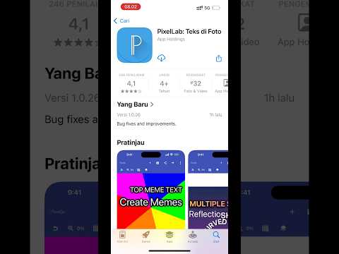 Barusan pixellab di ios #pixellabtutorial #pixellab