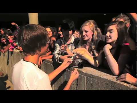 Justin Bieber - Pray [Official Video] (New Version)