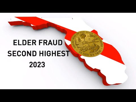 Florida ranks second-highest in U.S. for elderly fraud