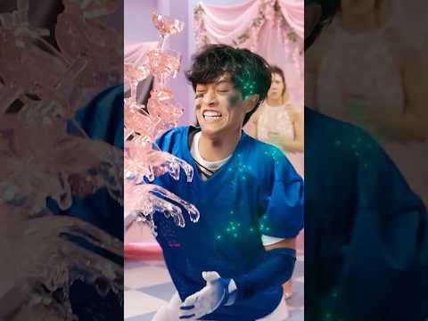 Boys Crashed the Girls’ Party