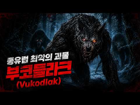 가족의 모습으로 정체를 숨기는 <strong>동유럽</strong> 늑대 괴물 이야기 | (도서) 드디어 만나는 <strong>동유럽</strong> 신화 X 와빌