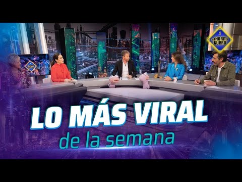 Los vídeos más vistos de la semana – El Hormiguero