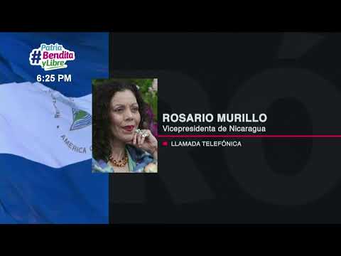 Rosario Murillo: A pocos días de la celebración del 43 aniversario del Ejército de Nicaragua