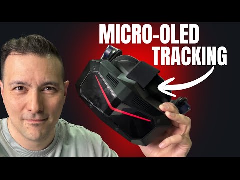 Crystal Super MicroOLED Tracking Test: Are Shooters Actually ...