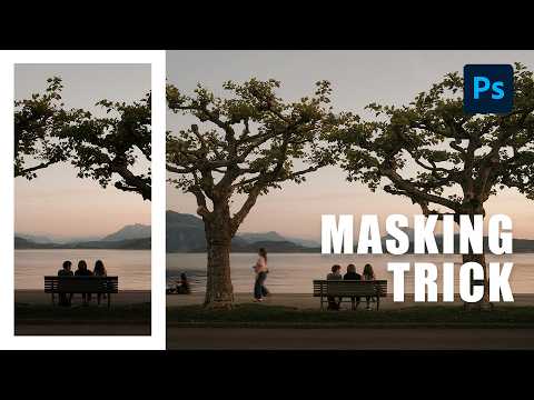The Power of Object Masking in Photoshop 2026