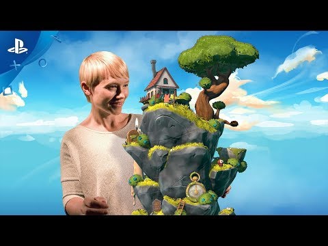 The Curious Tale of the Stolen Pets - Launch Trailer | PS VR