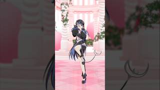 【 #踊ってみた 】わがままで何が悪い！ / hiroki.【 蛇宵ティア / ななしいんく 】#shorts #わがままで何が悪い #重音