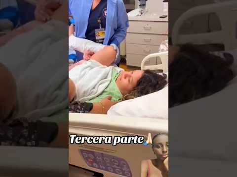 Birth In The Back #shorts #shortsfeed #pregnancyjourney #supine #birth