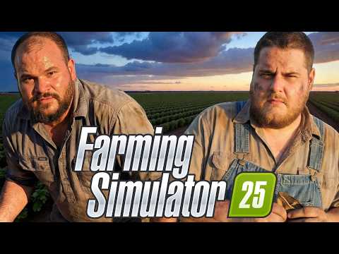 DÜBÖRÖG A GAZDASÁG | Farming Simulator 25
