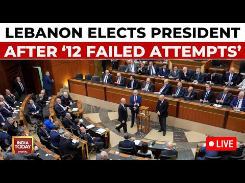 Lebanon Elections LIVE: After 2 Years of Political Deadlock, Can Beirut Finally Elect A President?