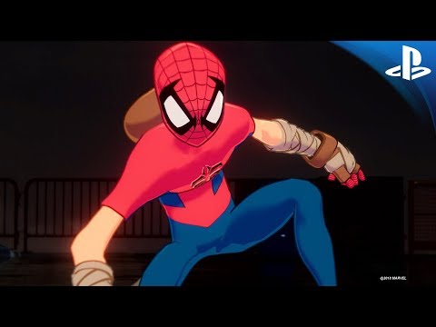 Así son las cosas: Guerras de Territorio - Marvel's Spider-Man