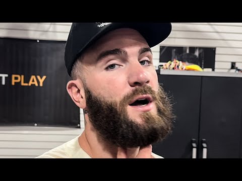 Caleb Plant HATES Ryan Garcia EASY BAN & REACTS to Devin Haney SUING him: “Whole lot of ruckus”