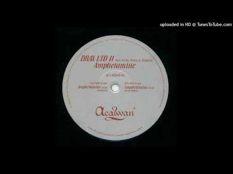 Drax Ltd II - Amphetamine (Air Liquid Remix)