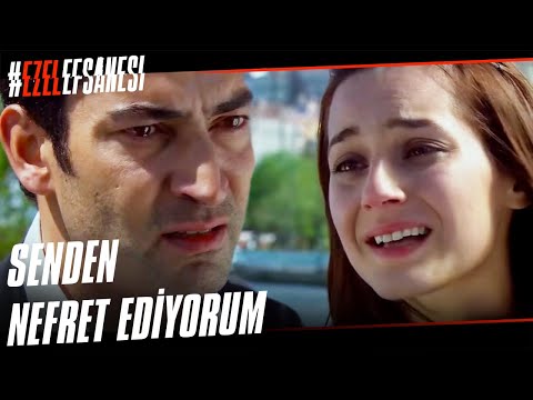 Beni Kandırıp Ablamla Yattın! | Ezel