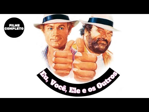 Eu, Você, Ele e os Outros | HD | Comédia | Filme Completo em Português