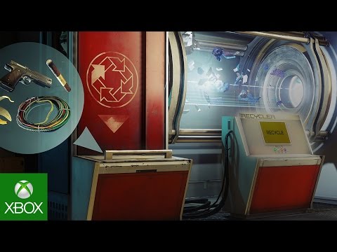 Prey: Recycle Everything