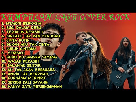 Kumpulan Lagu Cover Rock Achik spin feat nana, iklim, Sonia,Ella, Siti Nurhaliza,Nike Ardila DLL