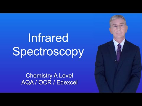 A Level Chemistry Revision “Infrared Spectroscopy”