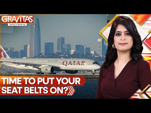 Gravitas | Gravitas campaign: Make flying safe again