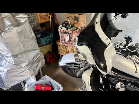 豪雨からバイクを守るためには？〜ヤリスは全損か？分損か？の巻〜