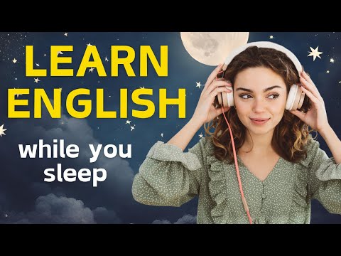 LearnENGLISHWhileYouSleep