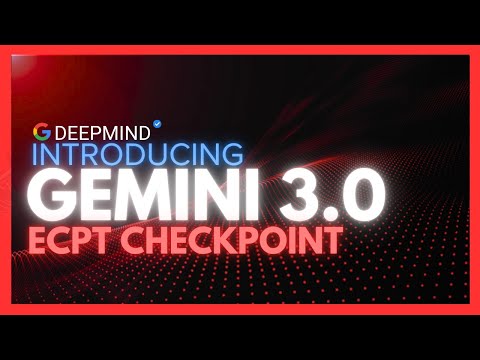 Gemini 3.0 Pro (NEW CHECKPOINT): Greatest Model Ever! Most Powerful, Cheapest, & Fastest Model Ever!