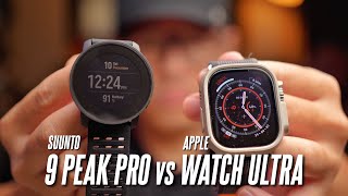 Vido-Test : The Pro model is finally here! Suunto 9 Peak Pro Review!