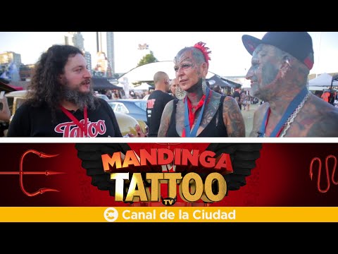 Tattoo Show 2020: Jesse Smith de Master Ink, Radagast y mucho más en Mandinga Tattoo