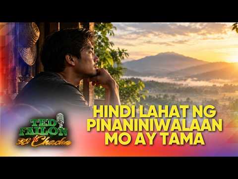 The Daily Brad - Hayaang baguhin ng Diyos ang iyong pag-iisip | Ted Failon &amp; DJ