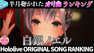 【knight】半月で一番聴かれたオリ曲は？オリ曲ランキング 30 most viewed song in this month 2025/